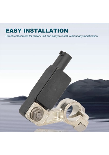 Pil Akımı Sensörü Pil Sıcaklık Sensörü Ram 1500 2500 3500 Chrysler Dodge Için Uyumlu 68318616AC 5602978AB (Yurt Dışından) fırsatları