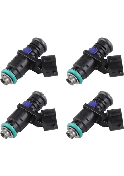 4pcs Vw Jetta Polo 6c 6r 2013-2019 04E906031E Için Yakıt Enjektör Yağı Meme 04E906031H (Yurt Dışından) fiyatları