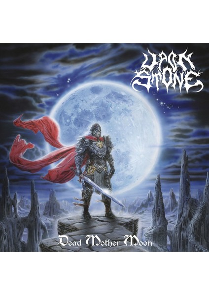 Upon Stone - Dead Mother Moon - Plak