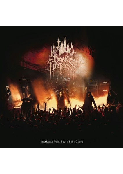 Dark Fortress - Anthems From Beyond The Grave - Lıve In Europe 2023 - Plak