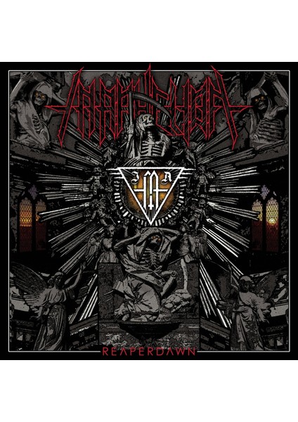 In Aphelıon - Reaperdawn - Plak