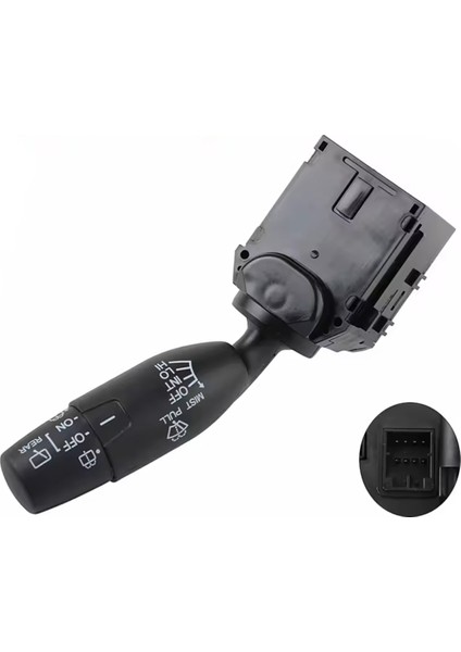 Honda Cr-V 2008-2012 Lhd Için Otomobil Ön Cam Silecek Anahtarı Montajı 35256SWAA02 35256-SWA-A02 SW8862 (Yurt Dışından) modelleri
