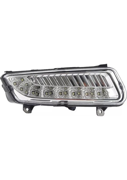 Araba Ön LED Sis Fog Fome For Vw Polo 6r Hatchback 2009-2013 Sağ ve Sol 6R0941699 6R0941700 (Yurt Dışından) modelleri