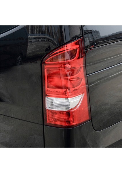 Mercedes Benz Vito W447 2015+ Için Araba Arka Bagaj Kuyruk Kuyruk Lambası (Yurt Dışından) modelleri