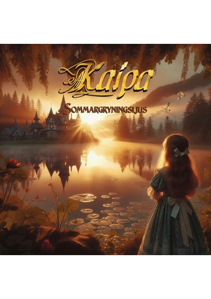 Kaıpa - Sommargrynıngsljus - Plak