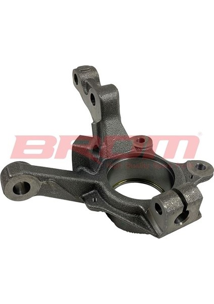 R8021 - Aks Taşıyıcı Ön Sol Renault Megane I 95 01 Sc Nıc I 99 03 Kangoo 97 08 72MM Rotıl Çapı 14MM