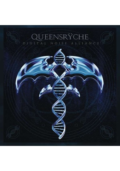 Queensryche - Dıgıtal Noıse Allıance- CD