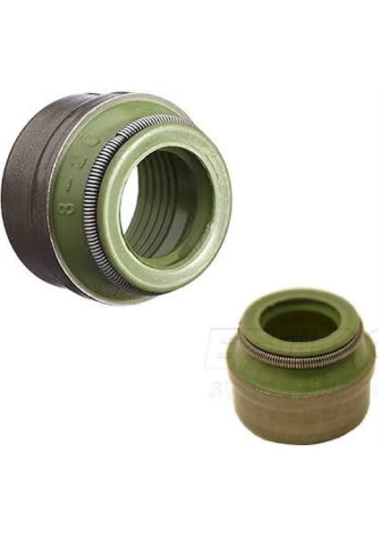 24 Vıctorreınz 702583700 - Subap Lastiği 8mm 8×10MM( Adet ) Favorit 88-95 Forman 88-95 Felicia 95-01 Samara Doğan Kartal Sahın Doblo 1.9-1.9jtd R9D