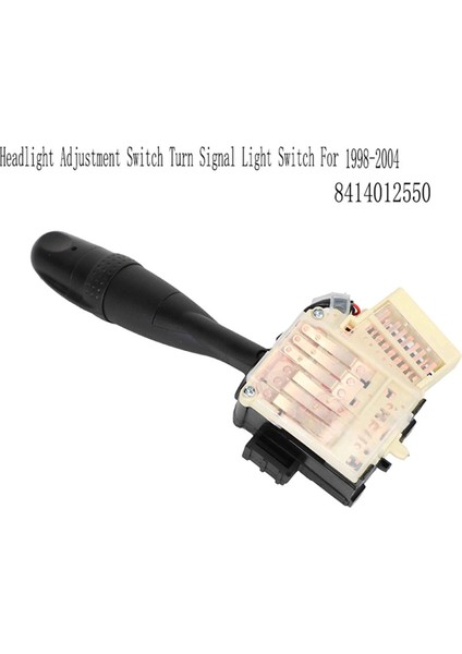 8414012550 Far Ayarlama Anahtarı Toyota Rav4 Için Sinyal Işık Anahtarı 1998-2004 (Yurt Dışından) fırsatları