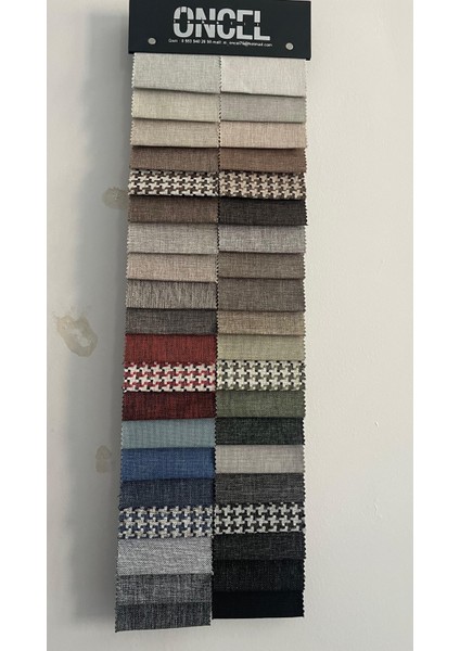 Moda Köşe Koltuk Keten