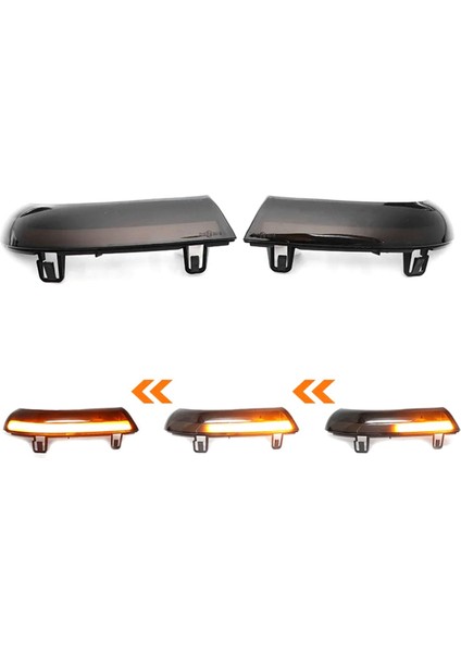 Volkswagen Passat B6 Golf Için Araba Dikiz Aynası Dönüş Sinyali Işığı 5 Gtı Istasyonu Vagonu Jetta Mk5 Artı Eos Sharon (Yurt Dışından) modelleri