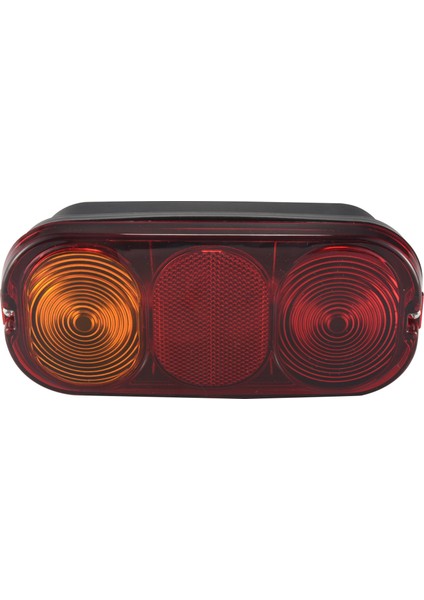 Ekskavatör Arka Turn Sinyal Lambası Arka Fren Kuyruk Lambası Jcb 2cx 3cx 4cx Proje 12 ve 21 (Yurt Dışından)