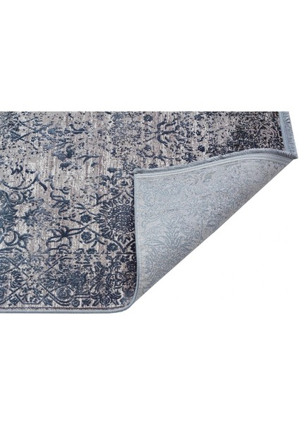 Franko Dyed Fsd 01 Marine viskon & Akrilik Yüksek Dokulu Modern Salon Halısı fırsatları