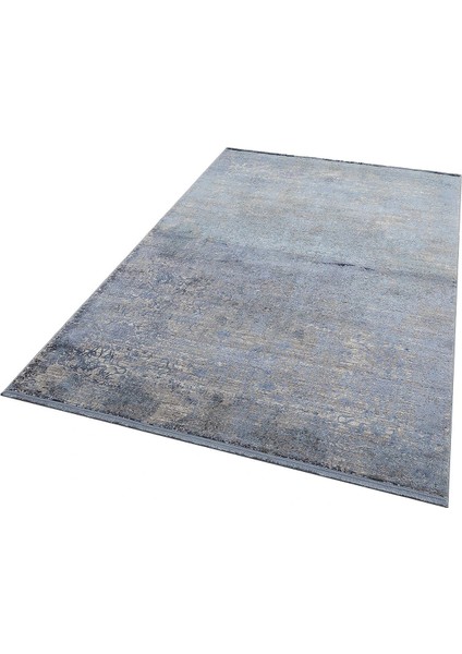 Franko Dyed Fsd 01 Marine viskon & Akrilik Yüksek Dokulu Modern Salon Halısı indirimleri