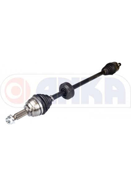 30640001 - Aks Kafası Iç Sağ 1.6 12 Logan Mcv 1.6 16V 1.5 Dci 07 Sandero Pıck Up 08 Largus