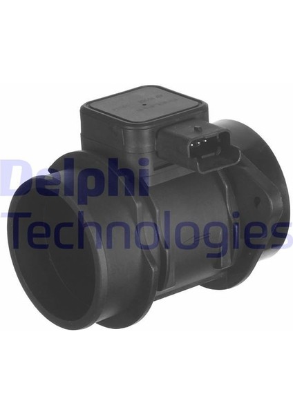 Delphı AF10188-12B1 - Hava Kütle Ölçer Debimetre Peugeot P206-P1007-BIPPER-NEMO-C1-C2-C3-FIESTA V-Vı-Fusıon 1.4 Hdı-Tdcı