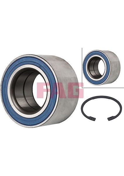 713667740 - Teker Rulmanı Arka Mercedes Ml-Class W163 98 05