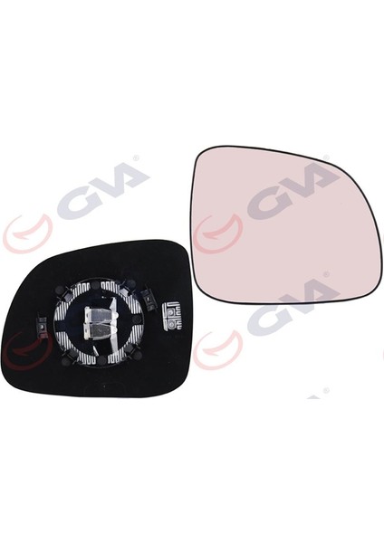 1199310 - Ayna Camı Sağ Captıva 12 Isıtmalı Konveks