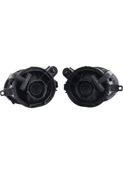 1 Çift Araba Sol Sağ Ön Tampon Sis Lambası Ampul Olmadan Lamba For-Bmw 3 Serisi E39 E46 M3 2001-2006 63177894017 (Yurt Dışından) modelleri