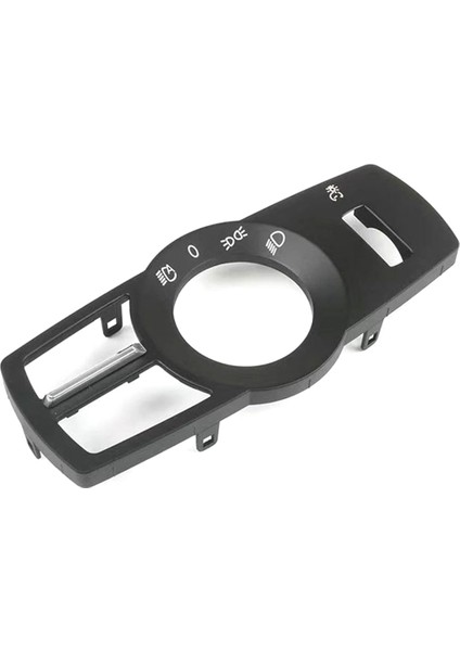 4pcs/set Far Anahtarı Döndürme Düğmesi Bmw 5 6 7 Serisi X3 X4 Matt Siyah Için (Yurt Dışından) fırsatları