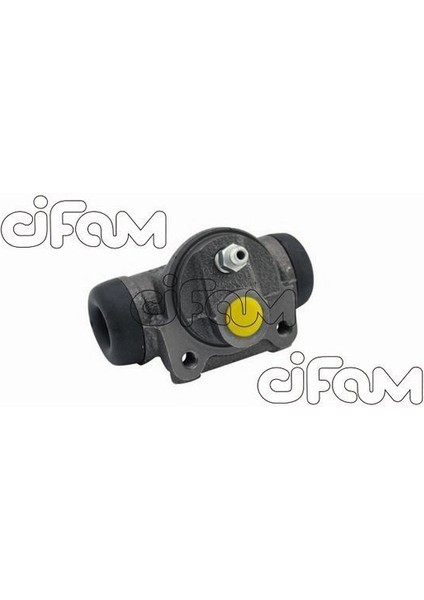 Cıfam 101646 - Fren Silindiri Fıorıno 1.4-1.6 94-01 Palıo Weekend 1.2-1.6-16V 96-02 Albea 1.2-1.6 00 20.6mm