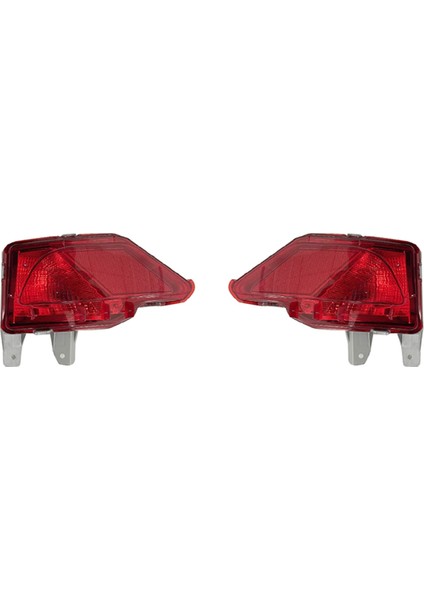 Toyota Için Arka Tampon Reflektör Sis Lambası Rav4 Cn 2016-2018 81490-0R050 81480-0R050 (Yurt Dışından)