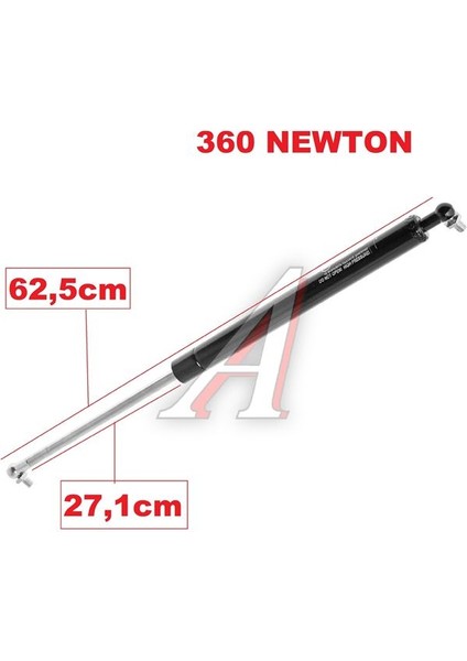 51 Manksan CT2448 - Bagaj AMORTİSÖRÜ(15462) Stw 2111 Vega 360NEWTON