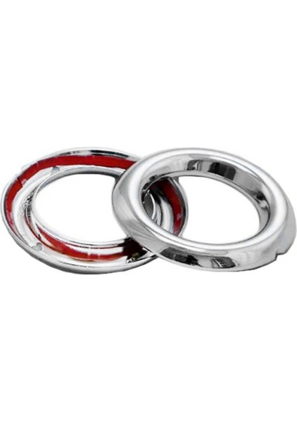 1 Set Abs Krom Ön Sis Lambası Çerçeve Kapağı Trim Abajur Çerçevesi Parlak Şerit Yama Için Mitsubishi Asx 2016-2018 (Yurt Dışından) indirimleri