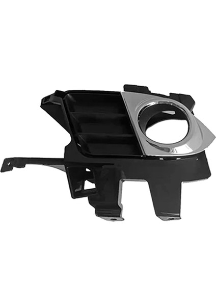 Araba Sağ Ön Tampon Sis Işık Kapağı Kapağı Gündüz Çalışma Hafif Izgara Çerçevesi Için Honda Acura Tsx 2011-2014 71115TL0G50 (Yurt Dışından)