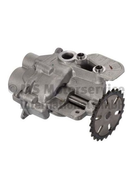 Pıerburg 707381090 - Yag Pompası Mercedes C-Class OM626 W205 S205 14 Renault Koleos Iı 16 Talısman 16 1.6dci R9M