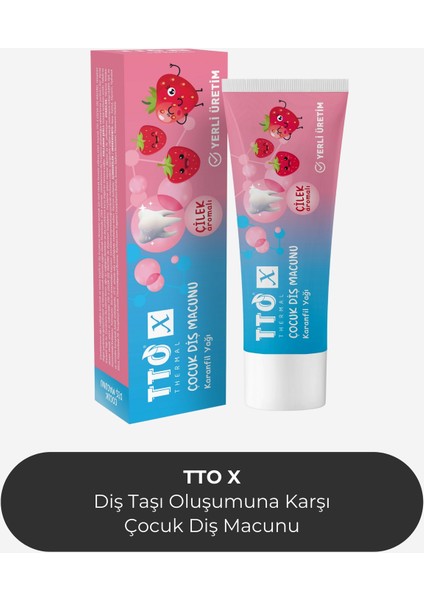 Tto x Aile Diş Bakım Seti (Samba, Kolajen) fırsatları