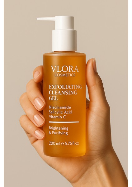 Arındırıcı, Siyah Nokta Karşıtı, Akne Karşıtı Yüz Yıkama Jeli 200 ml modelleri