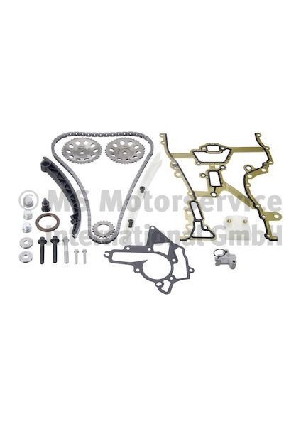 400130400001 - Eksantrık Zıncır Kıtı Astra G Astra H Combo C Corsa C Agıla Merıva A Tıgra X10XE X12XE Z10XE Z10XEP Full Set Dişli Conta Keçe Civatalar Dahil