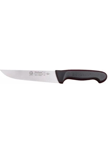 Buğz 61115 - Sürmene Kasap Bıçağı 16,5 cm - Kurban, Doğrama, Kesim