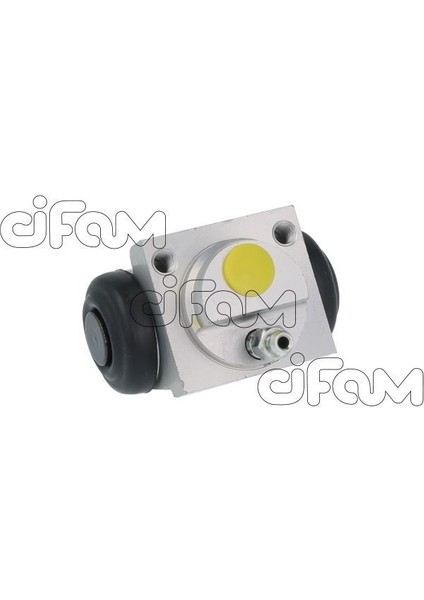 Cıfam 101984 - Arka Fren Silindiri Renault Zoe 18 Kangoo 08 Captur I 13 Dacıa Logan Mcv 07 Lodgy 12 Duster 10 Dokker 12 22MM