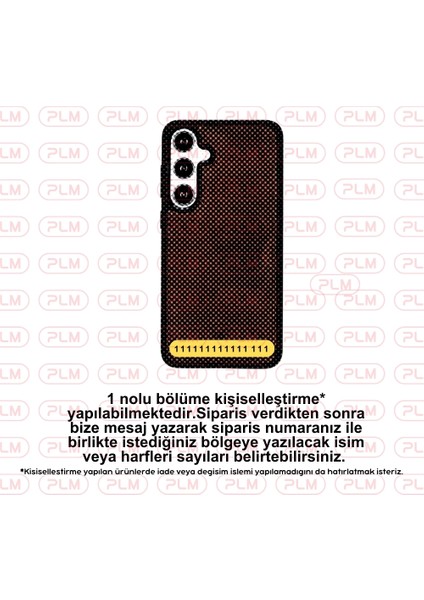 Samsung Galaxy S25 Plus Uyumlu, Hakiki Deri, El Yapımı Arka Kapak, Kömür Siyah modelleri