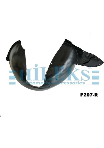Hıleks P207R - Çamurluk Davlumbazı Ön Sağ 207 06-12