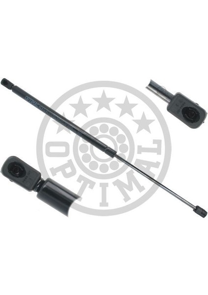Optımal AG-51320 - Bagaj Amortısoru Mercedes A-Class W168 97 04