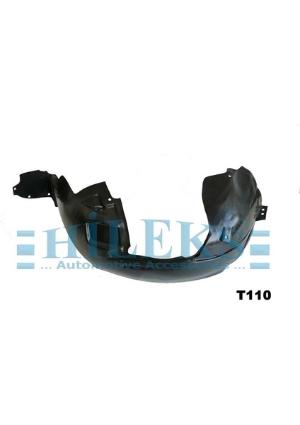 Hıleks T110 - Çamurluk Davlumbazı Ön Sol Doblo Iıı 10