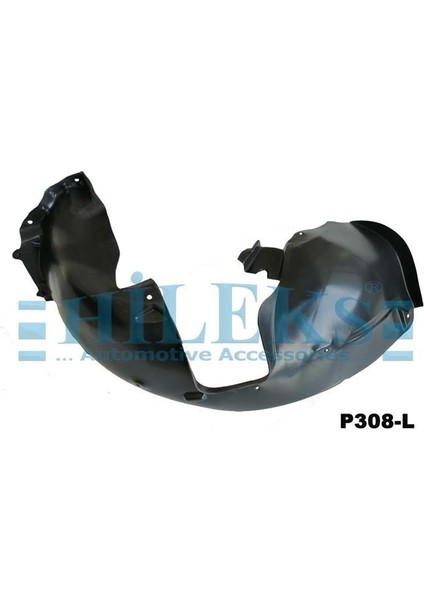 Hıleks P308L - Çamurluk Davlumbazı Ön Sol P308 07