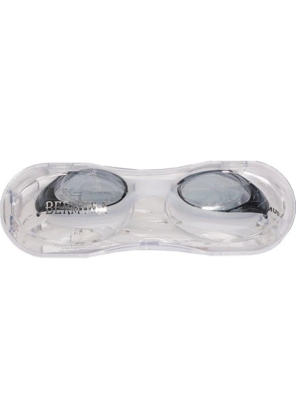 KZL-1734 Bermuda Silikon Yüzücü Gözlüğü - Stokta Olan Renk Gönderilir modelleri