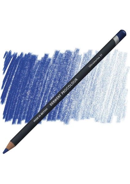 Procolour Kuru Boya Kalemi 31 Ultramarıne