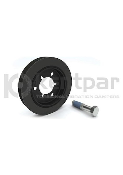 152K1131S - Krank Kasnağı Kit Berlıngo-Peugeot 106-PARTNER 1.6 16V-VTS-I S16 TU5J