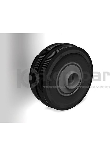 152K13101 - Krank Kasnagı Freelander I L314 2.0 Td4 00 06