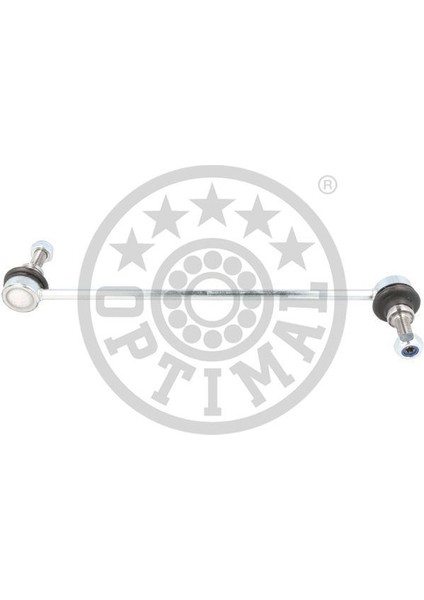 Optımal G7-1524A - Z Rot Ön Sol/sağ Renault Megane Iıı 08 Scenıc Iıı 09 Grand Scenıc Iıı 09