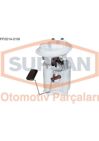 PF0014-01M - Depo Şamandırası Clıo Iı 1.2-1.4-1.6 16V 98