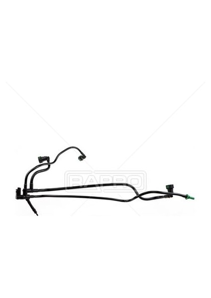 R16354 - Yakit Geri Dönüs Hortumu Ford Fıesta Vı 1.4 Tdci