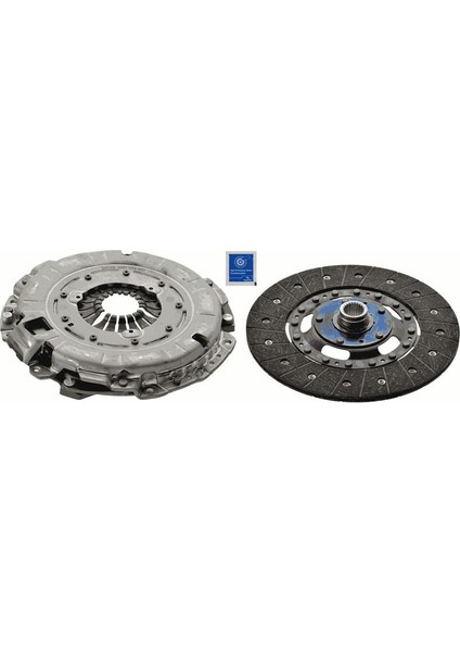3000951479 - Debriyaj Seti Chevrolet Cruze J300 09 2.0 Cdı Llw Lnp D33 Dizel