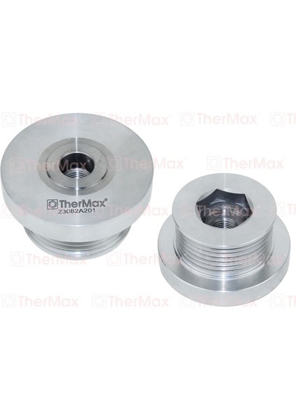 T03.105 - Alternatör Kasnağı Clıo Iı-Mgn-Kng-Scenıc K4M-K4J-K9K-F4P 6 Kanal Rulmansız Sabit