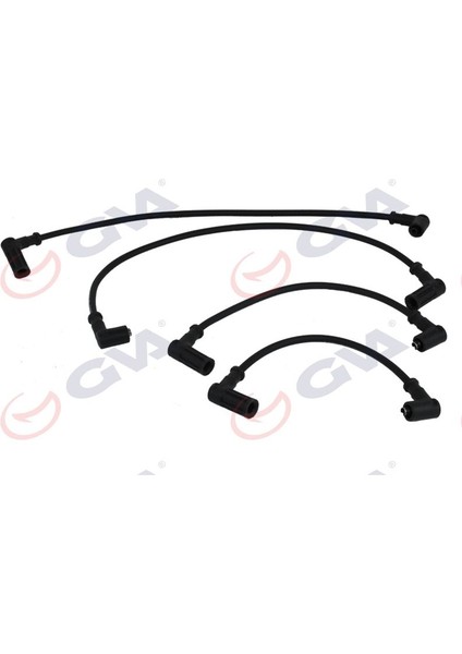 50B24112 - Bujı Kablosu Takım Uno 70 Sx